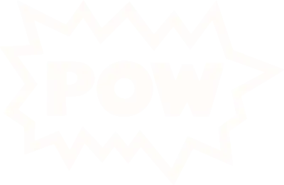 Cherri Pow Hire Logo light variation.